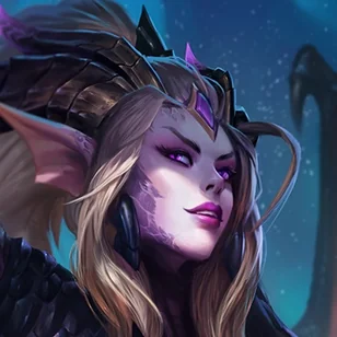 Dragon Sorceress Zyra Tile
