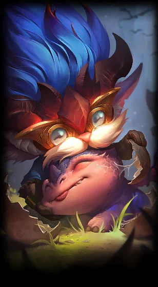 Dragon Trainer Heimerdinger Loading Screen