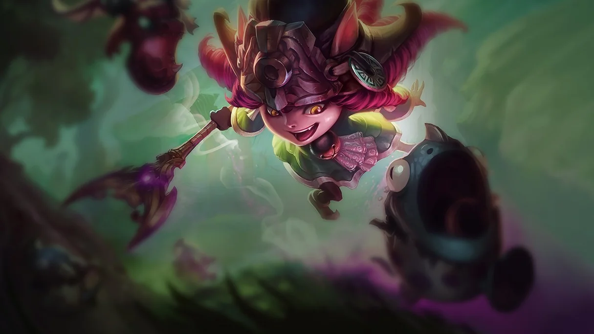 Dragon Trainer Lulu Centered Splash
