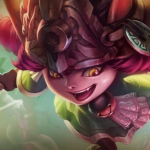 Dragon Trainer Lulu Tile