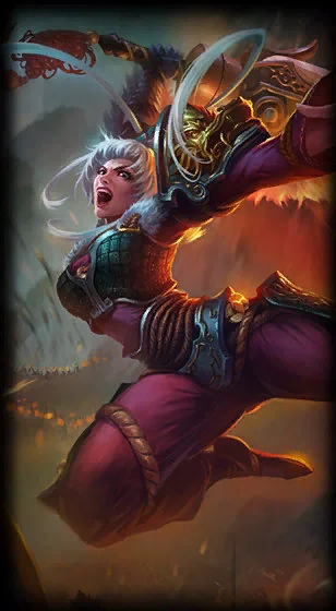 Dragonblade Riven Loading Screen