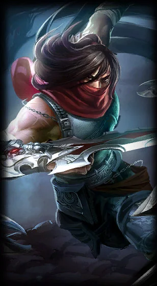 Dragonblade Talon Loading Screen