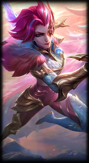 Dragonmancer Fiora Loading Screen