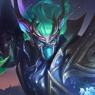 Dragonmancer Kassadin Tile