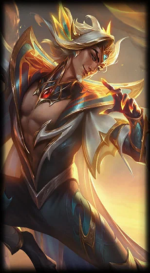 Dragonmancer Rakan Loading Screen