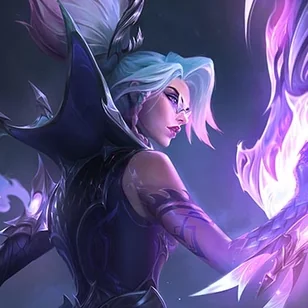 Dragonmancer Vayne Tile
