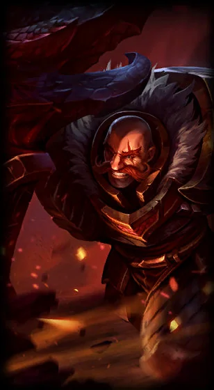 Dragonslayer Braum Loading Screen