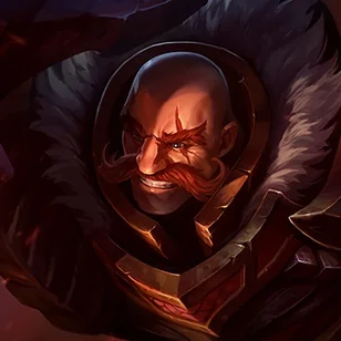 Dragonslayer Braum Tile
