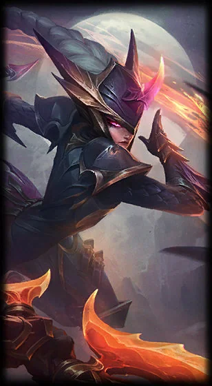 Dragonslayer Diana Loading Screen