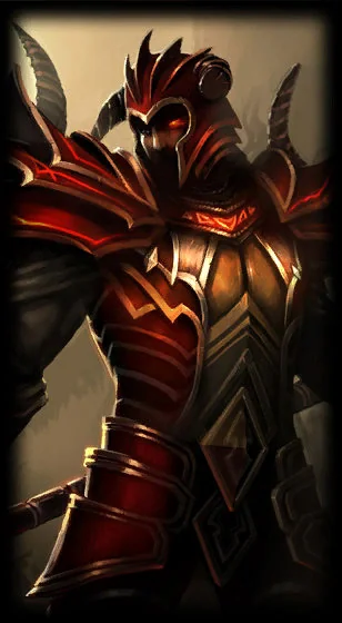Dragonslayer Jarvan IV Loading Screen
