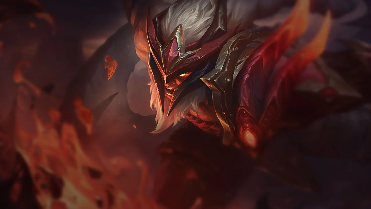 Dragonslayer Olaf Centered Splash