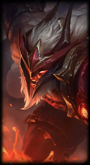 Dragonslayer Olaf Loading Screen