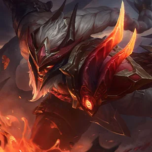 Dragonslayer Olaf Tile