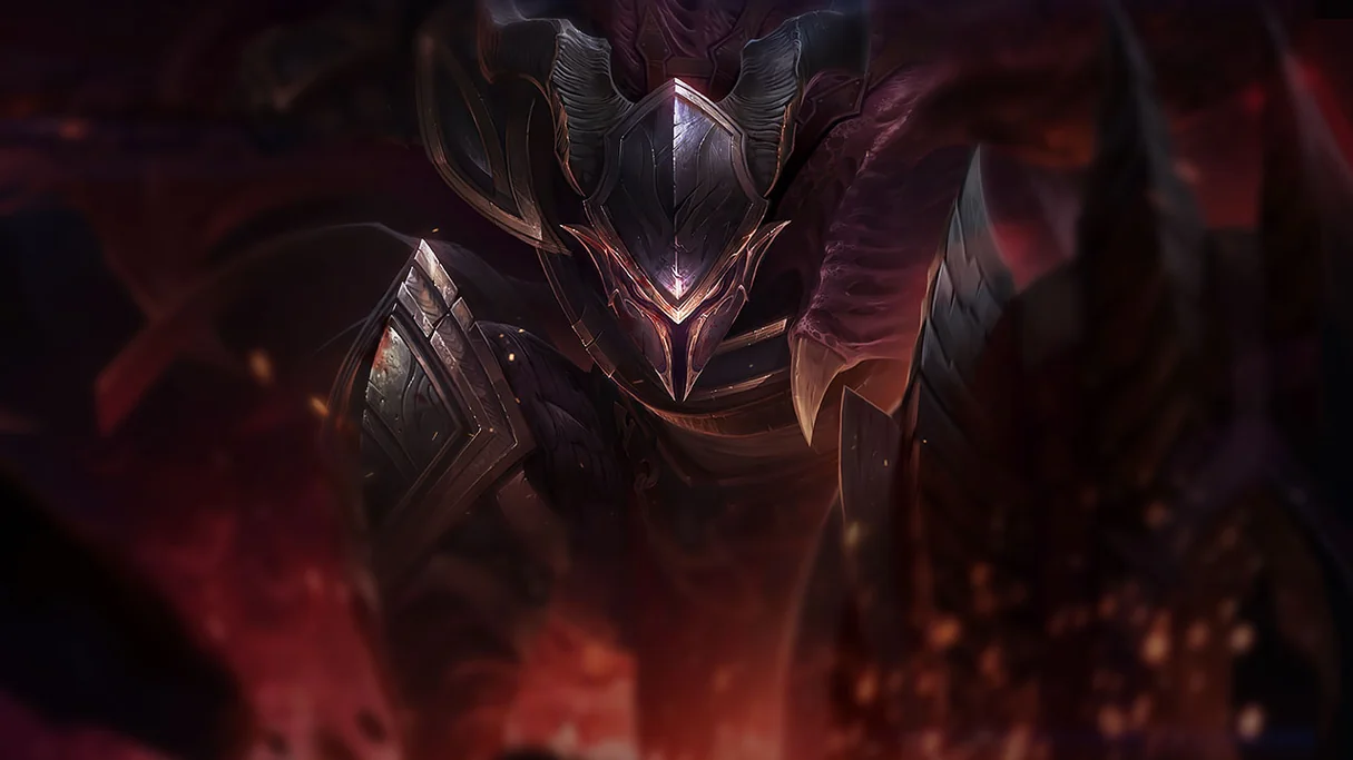 Dragonslayer Pantheon Centered Splash