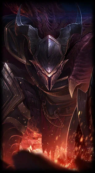 Dragonslayer Pantheon Loading Screen