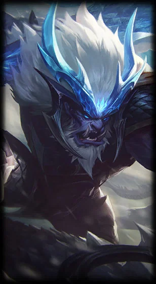 Dragonslayer Trundle Loading Screen