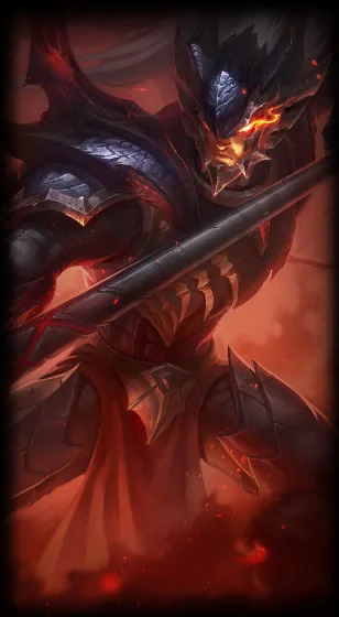 Dragonslayer Xin Zhao Loading Screen
