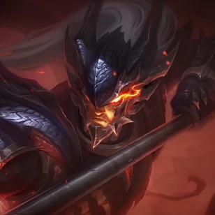 Dragonslayer Xin Zhao Tile