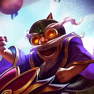 Dragonwing Corki Tile