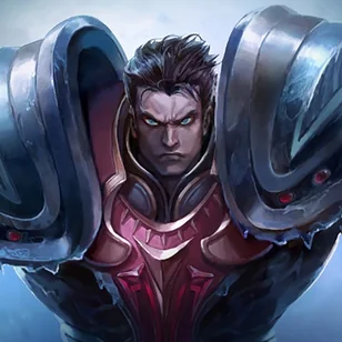 Dreadknight Garen Tile