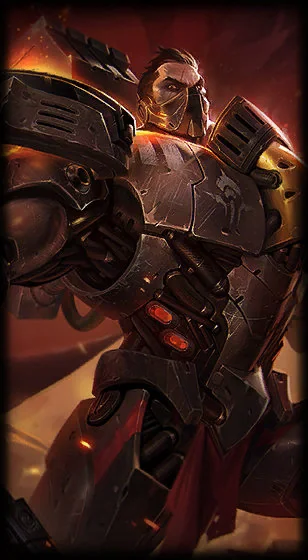 Dreadnova Darius Loading Screen