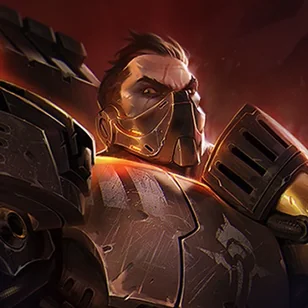 Dreadnova Darius Tile