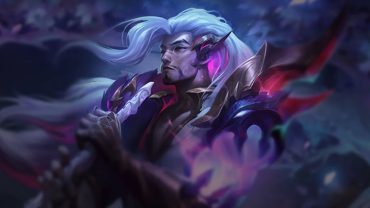 Dream Dragon Yasuo Centered Splash