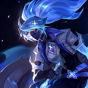 DRX Akali Tile