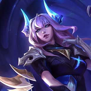 DRX Ashe Tile