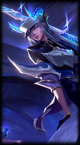 DRX Caitlyn Loading Screen