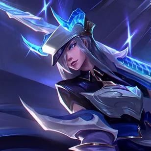 DRX Caitlyn Tile