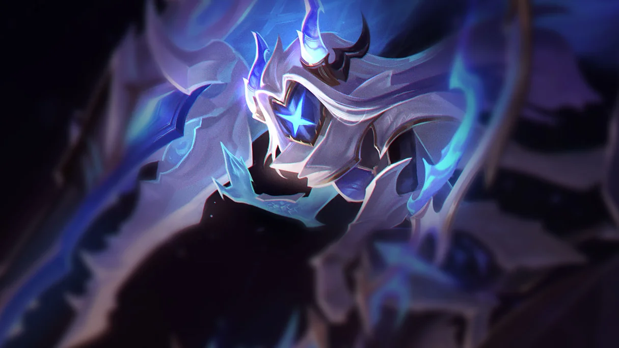 DRX Kindred Centered Splash