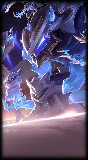 DRX Maokai Loading Screen