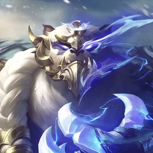 Duality Dragon Volibear Tile