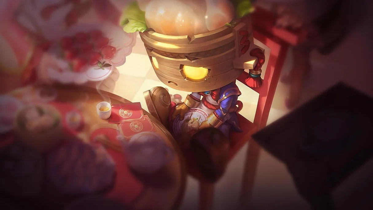 Dumpling Darlings Amumu Centered Splash