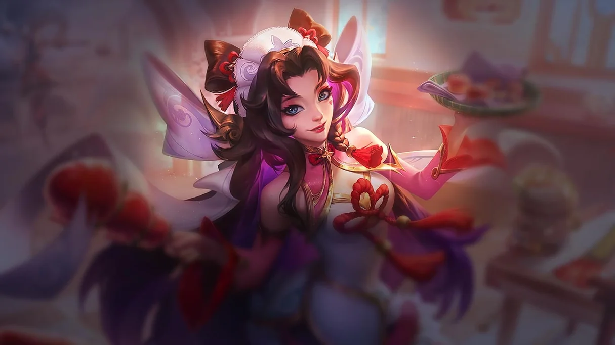 Dumpling Darlings Seraphine Centered Splash