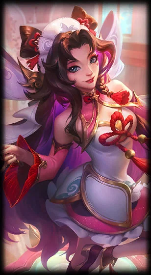 Dumpling Darlings Seraphine Loading Screen