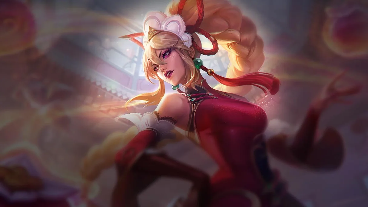 Dumpling Darlings Syndra Centered Splash