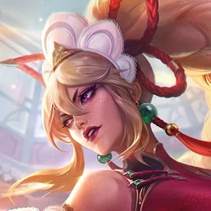 Dumpling Darlings Syndra Tile