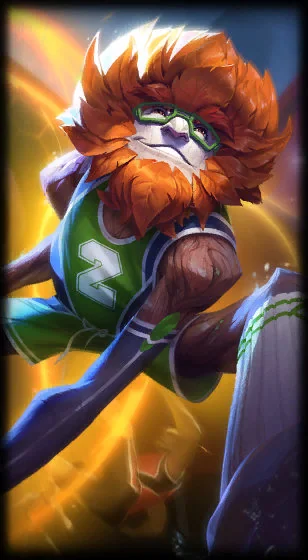 Dunkmaster Ivern Loading Screen