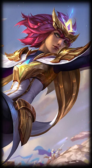 Durand’s Legacy Taliyah Loading Screen