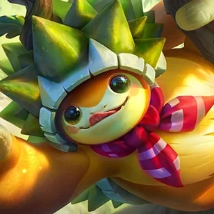 Durian Defender Rammus Tile