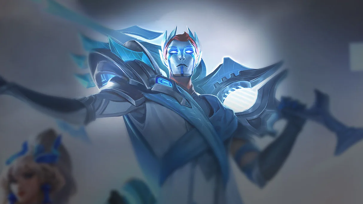 DWG Jhin Centered Splash