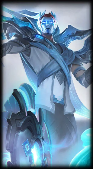 DWG Jhin Loading Screen