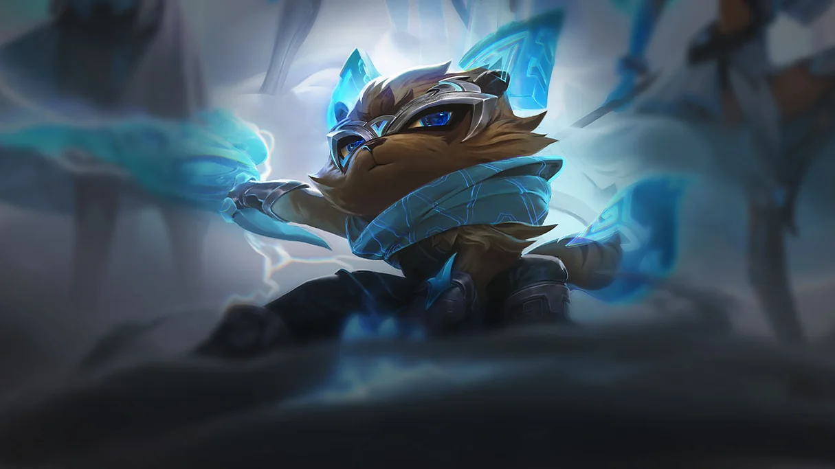 DWG Kennen Centered Splash
