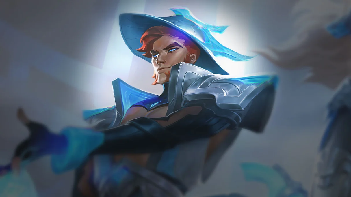 DWG Twisted Fate Centered Splash
