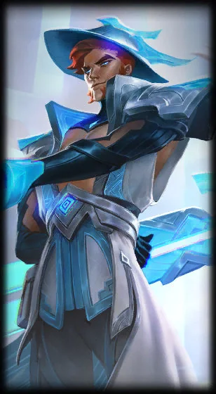 DWG Twisted Fate Loading Screen