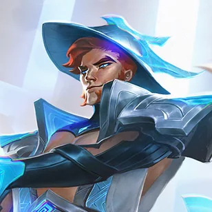 DWG Twisted Fate Tile