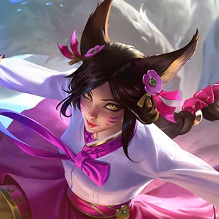 Dynasty Ahri Tile