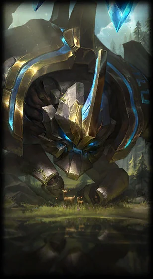Earthrune Skarner Loading Screen